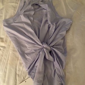 Lululemon All Tied up Tank
